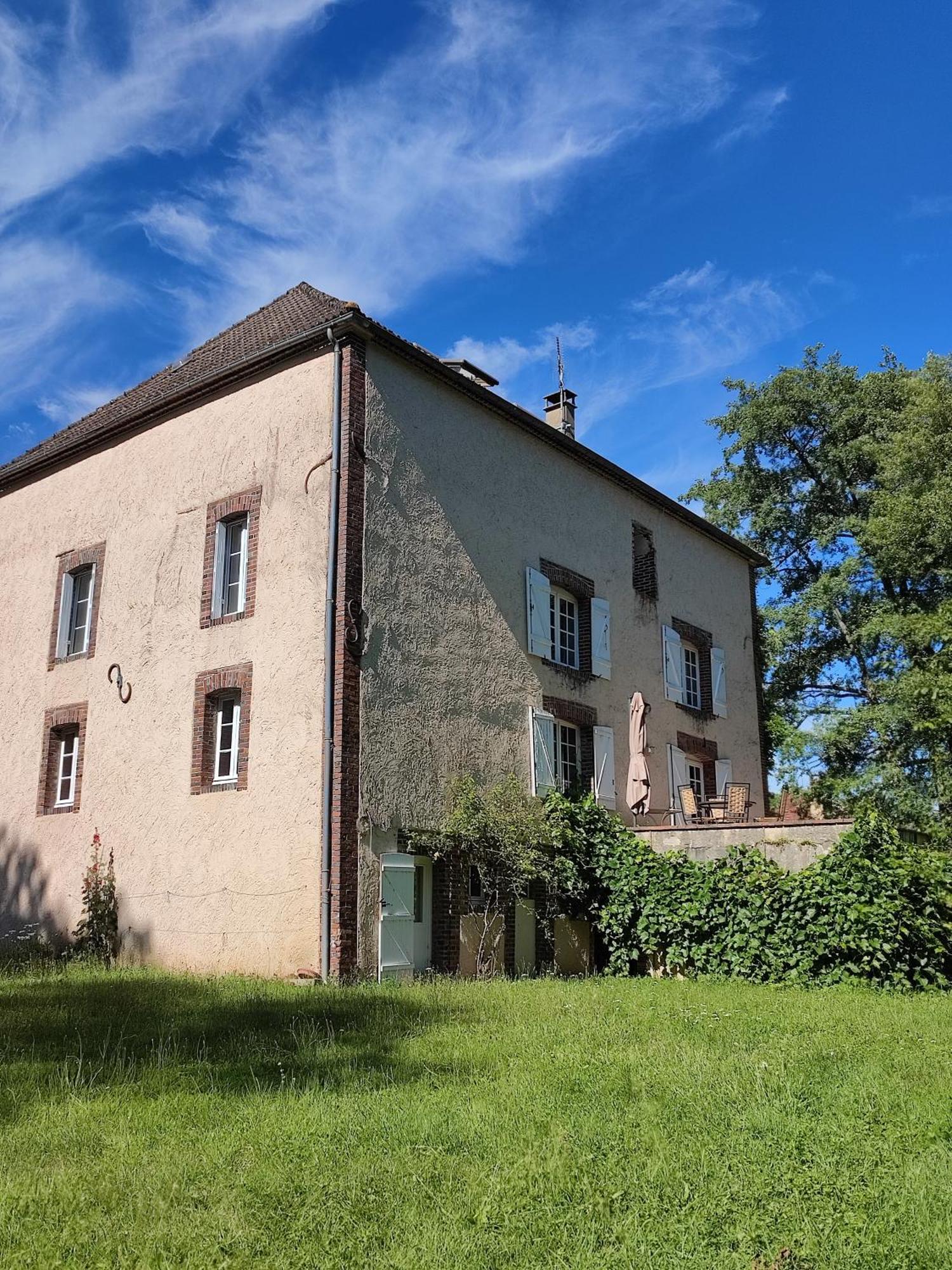 Le Moulin Grenon Bed & Breakfast Mézilles Exterior foto